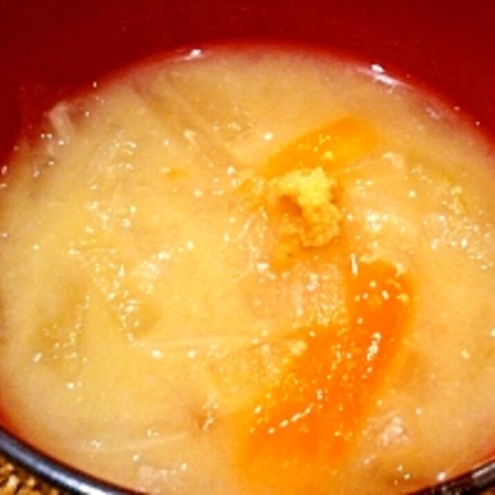 海外で九州育ちの母の味を思い出す＋生姜力のお味噌汁